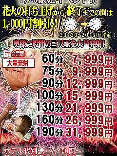 祭りの後はえっちな奥様と二回戦♪