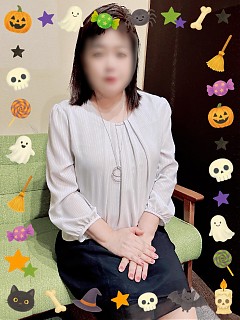 清楚系ドM熟女☆新人　篠原　ゆう奥様出勤です！