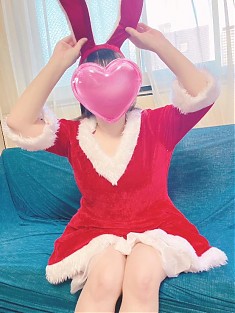 クリスマス生撮り写真★しいな奥様！！
